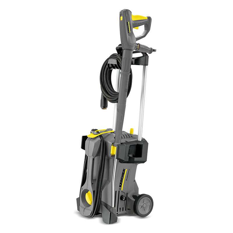 Nettoyeur Haute Pression Eau Froide KARCHER HD 5/11 P Plus