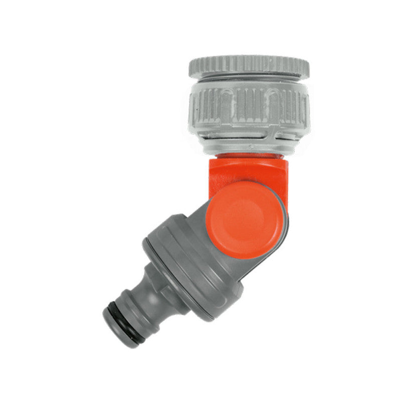 Nez Robinet Gardena 2999-20 - Raccord Coudé Articulé G3/4" - Pour Arrosage Et Dévidoir