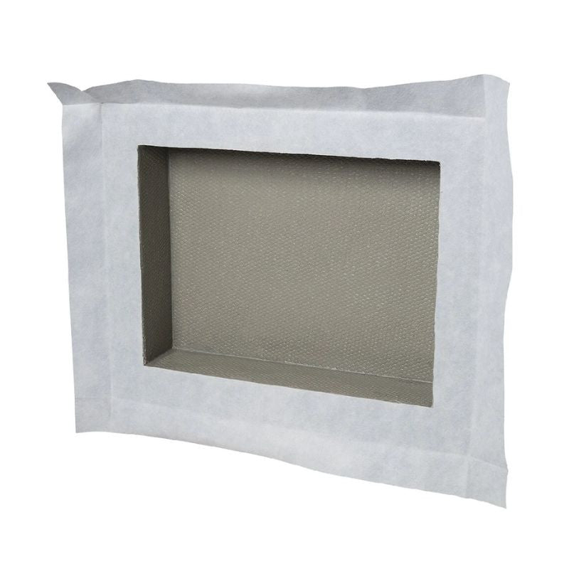 Niche à carreler étanche MARMOX NICHE40/30 - Format intérieur 40x30cm - Profondeur 9cm