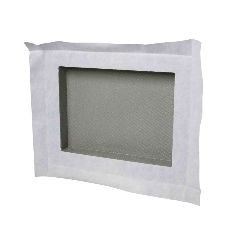 Niche à carreler étanche MARMOX NICHE40/30-INT - Format intérieur 40x30cm - Profondeur 6cm