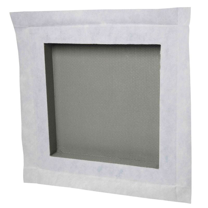 Niche à carreler étanche MARMOX NICHE40/40-INT - Format intérieur 40x40cm - Profondeur 6cm