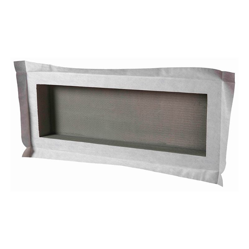 Niche à carreler étanche MARMOX NICHE80/30 - Format intérieur 80x30cm - Profondeur 9cm