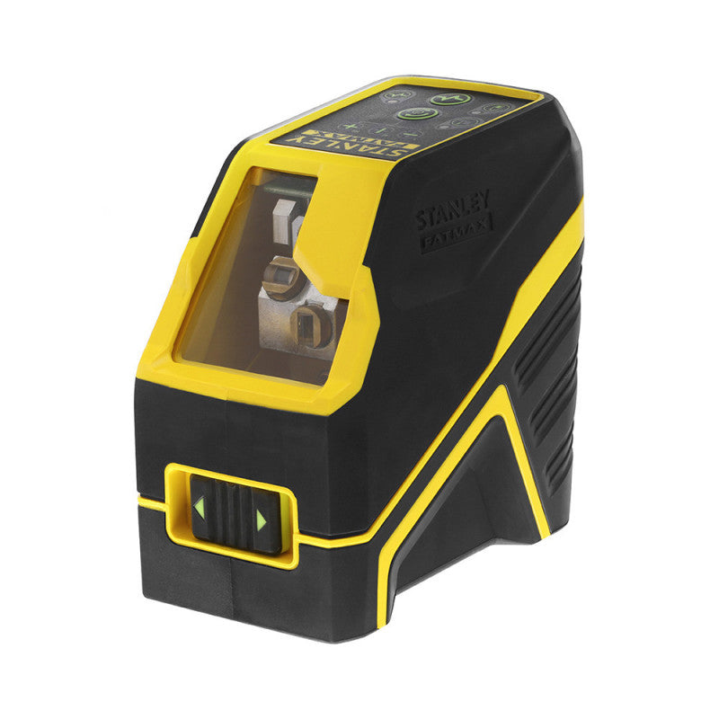 Niveau laser croix STANLEY FMHT77595-1 FATMAX FCL-G Li-ion