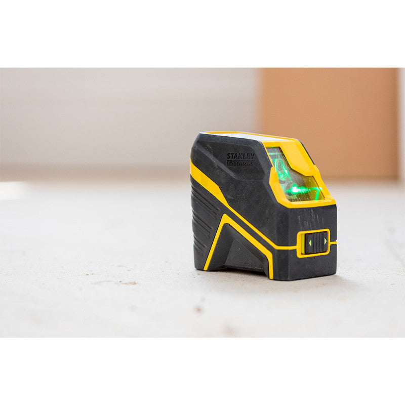 Niveau laser croix STANLEY FMHT77595-1 FATMAX FCL-G Li-ion