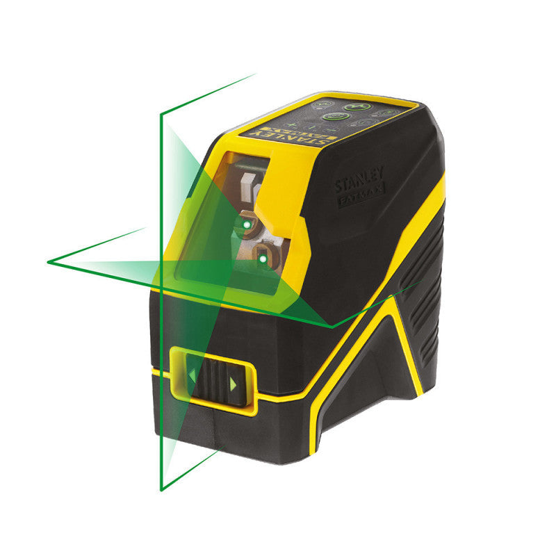 Niveau laser croix STANLEY FMHT77595-1 FATMAX FCL-G Li-ion