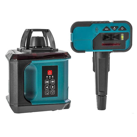 Niveau Laser MAKITA SKR200Z Rotatif auto. vert./horiz. 200 m avec Trépied Offert