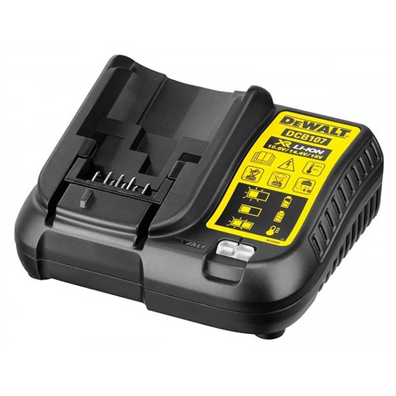 Niveau laser multi-lignes 3 faisceaux verts à 360° 12V / 18V DEWALT DCE089D1G18-QW