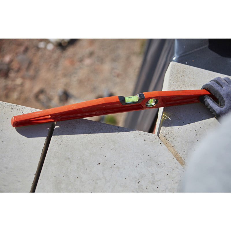 Niveau trapézoïdal mlh STANLEY - 60 cm