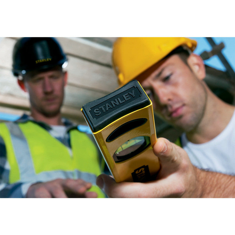 Niveau tubulaire classic STANLEY STHT1-43102 - 40 cm