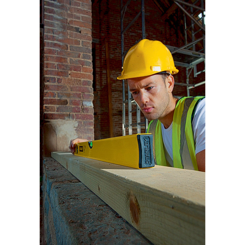 Niveau tubulaire classic STANLEY STHT1-43102 - 40 cm