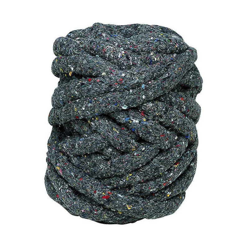 Bourrelet textile de soie GEB pour le calorifugeage des tuyauteries de chauffages 70m