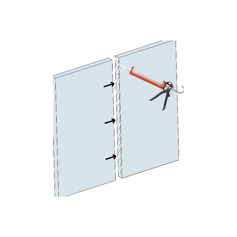 Cartouche mastic colle PU 280ml