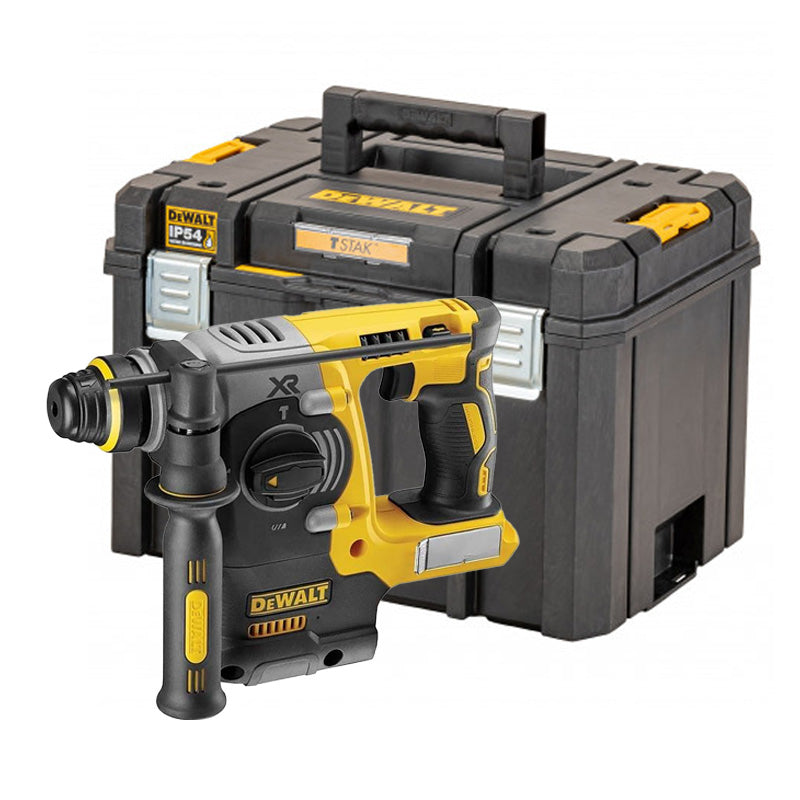 Perforateur burineur SDS-plus 2,1J 18V DEWALT DCH273NT-XJ avec coffret Tstack