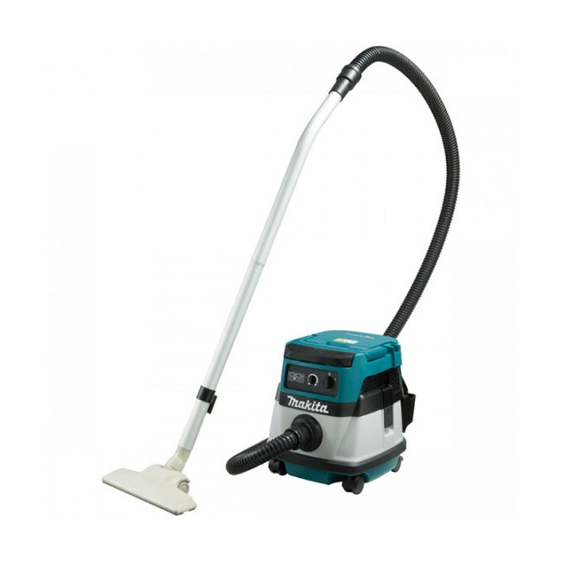 Aspirateur traineau eau et poussières classe L Hybride filaire ou 36V LXT MAKITA DVC860LZ