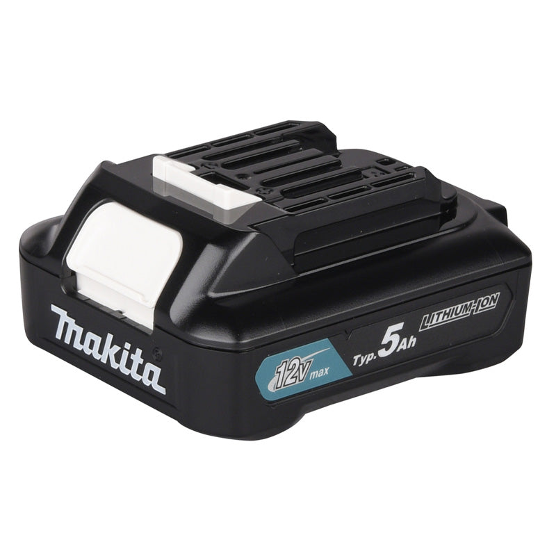 Batterie MAKITA Li-Ion 12 V / 5 Ah - BL1050B (témoin de charge intégré) – 1913G0-9