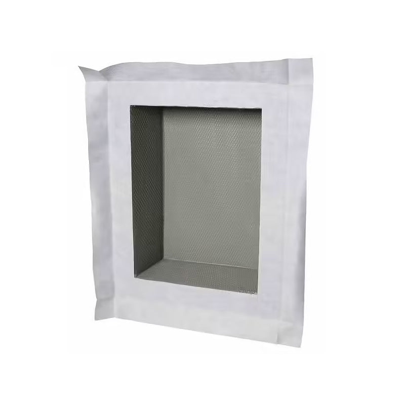 Niche à carreler étanche - Format intérieur MARMOX- 15 cm de profondeur