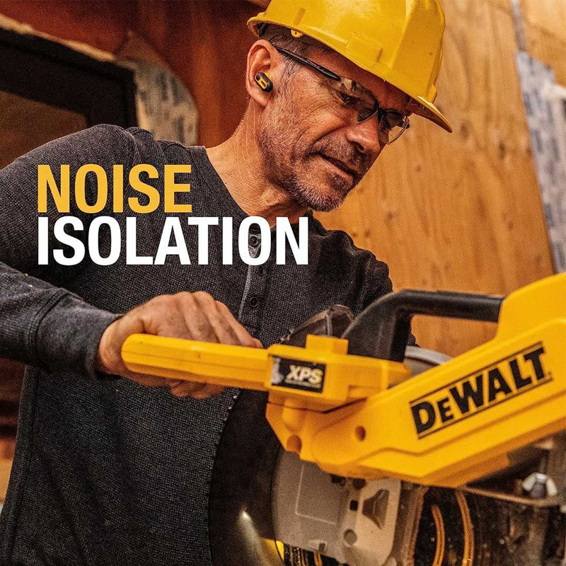 Ecouteurs Bluetooth avec étui de chargement Jobsite Pro X1 DEWALT - 1902092DWG