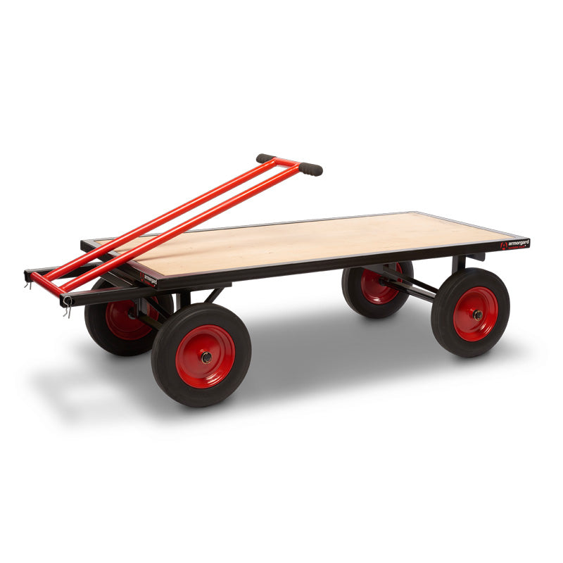 Chars à bras TurnTable Truck - Armorgard - TT1