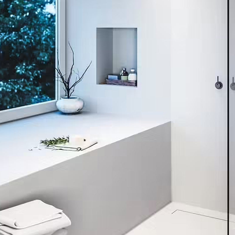 Niche à carreler étanche - Format intérieur MARMOX 5,5 cm de profondeur