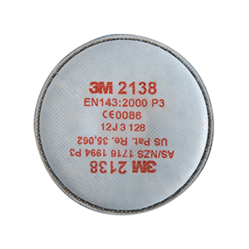 2135 - Filtres P3 - Boîte de 1 Paire P3