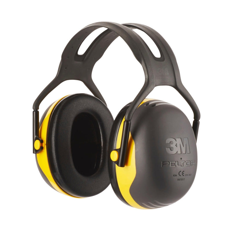 Casque de Protection Auditive Grand Confort 3M™ PELTOR™ X2A SNR 31 dB