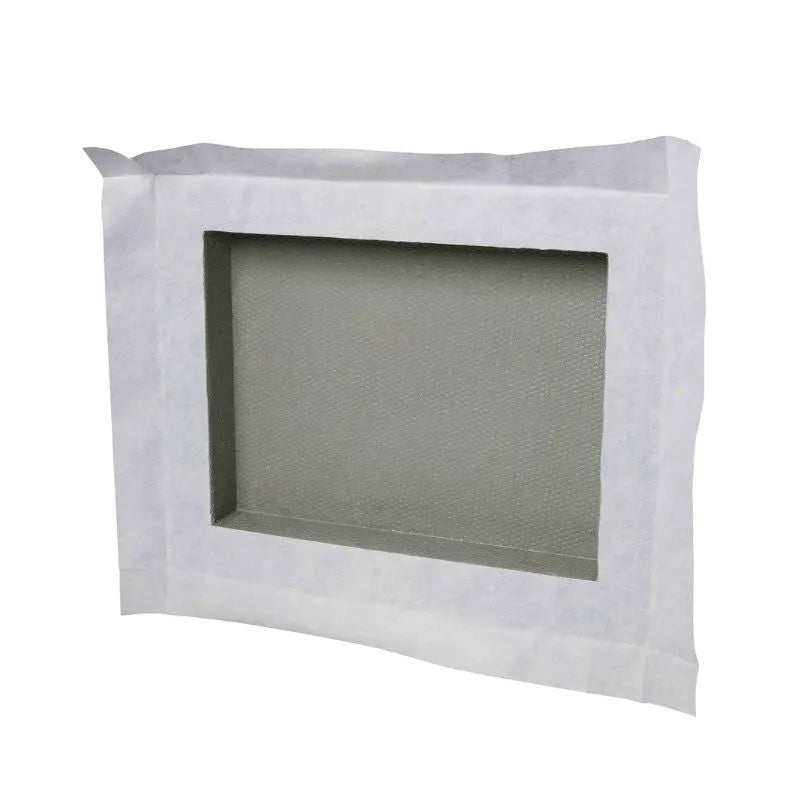 Niche à carreler étanche - Format intérieur MARMOX 5,5 cm de profondeur