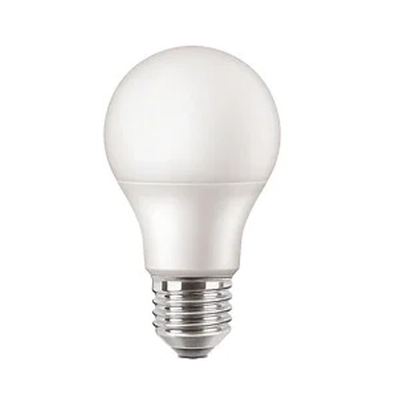 Ampoule E27 Standard - Dépolie - Blanc froid - 2700K - Lot de 2 - 75W