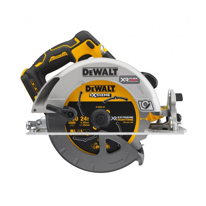 Scie circulaire XR 18V ADVANTAGE Brushless 190 mm  DCS573NT-XJ