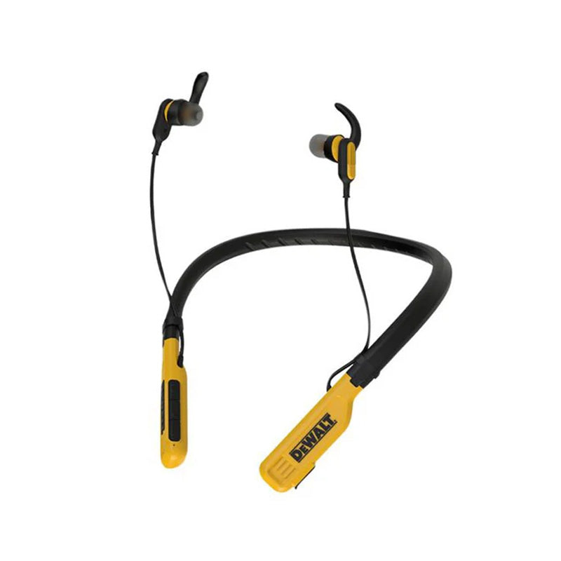 Ecouteurs Bluetooth étanches Jobsite Pro DEWALT - 1902091DWG