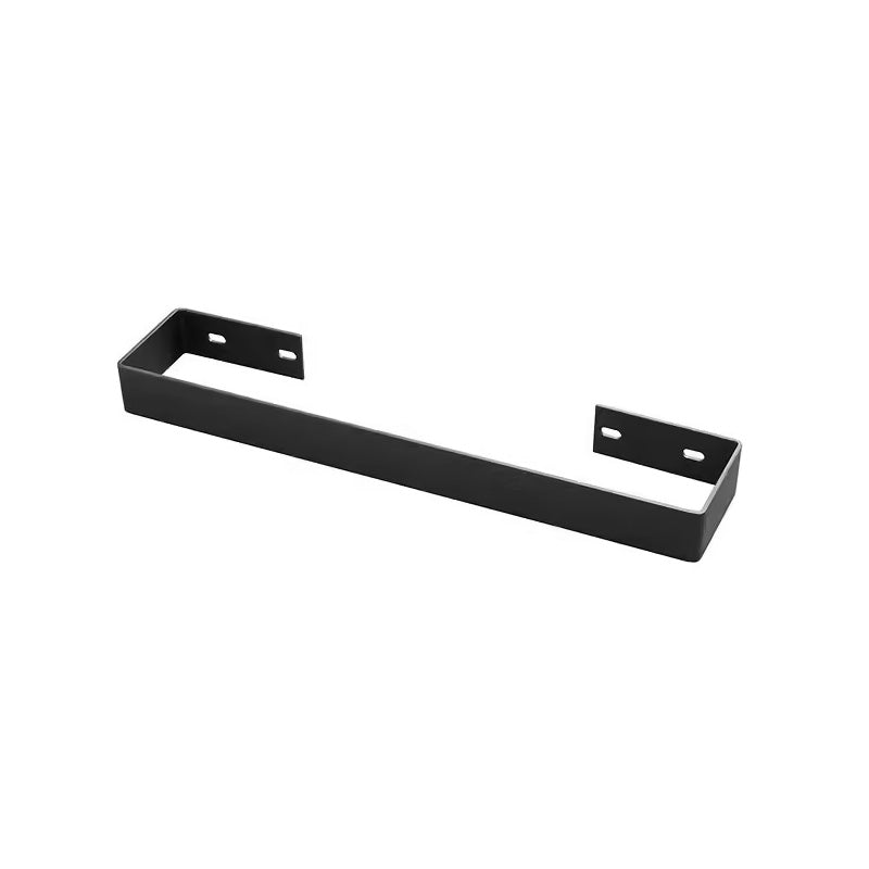 Barre porte serviette noire pour modèle 450 W ou 800 W