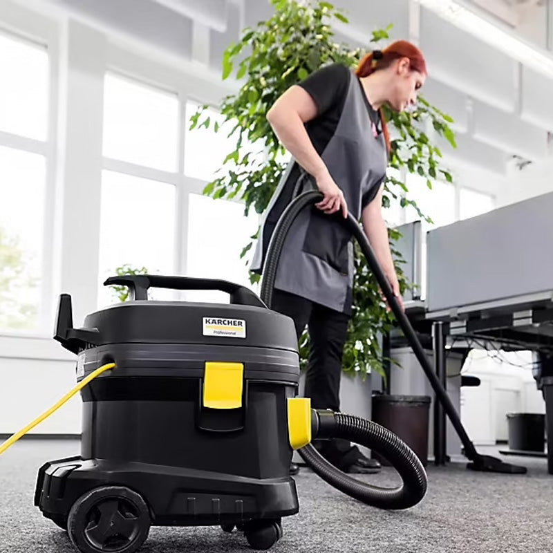 Aspirateur poussières T 11 Re!Plast HEPA - KARCHER - 1.527-215.0