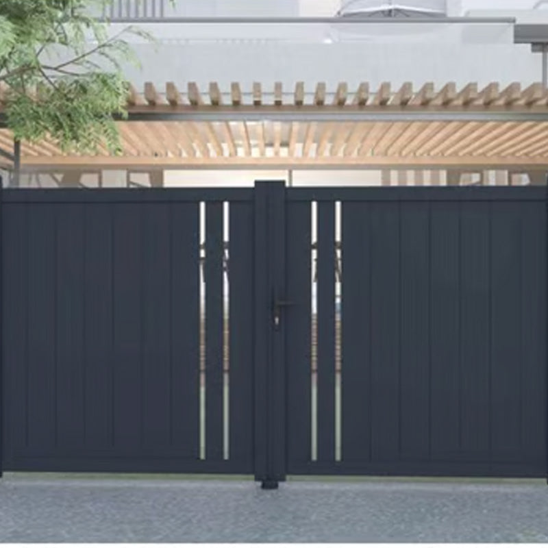 Portail aluminium Oregon Battant 300x160cm