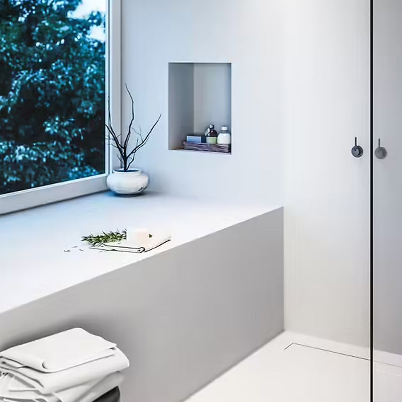 Duo de niches à carreler étanche - Format intérieur MARMOX - 9 cm de profondeur