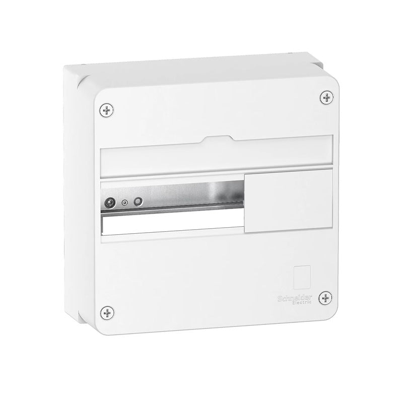 Tableau électrique nu SCHNEIDER R9H13401 1 rangée 13 modules Resi9