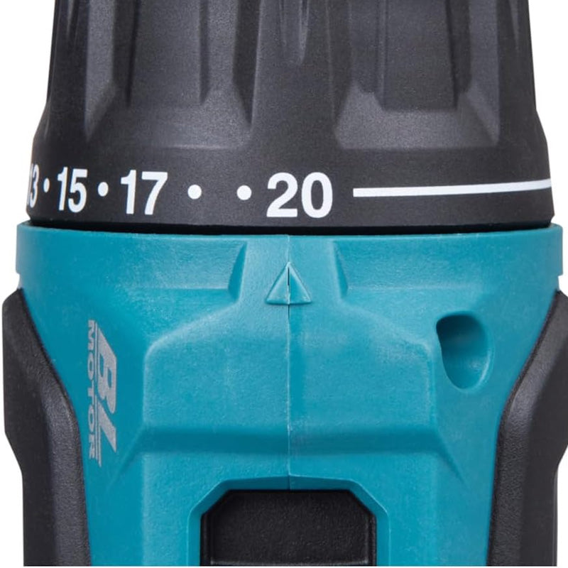 Perceuse visseuse à percussion Brushless 65nm 18V DHP490Z MAKITA - Ø 13 mm