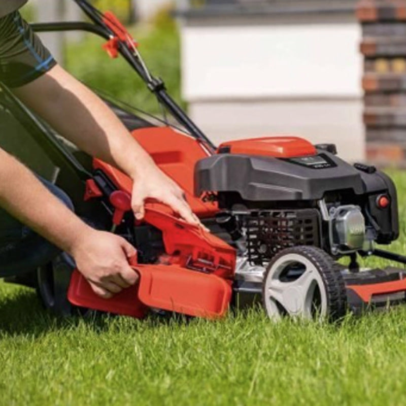 Tondeuse à gazon thermique 51cm SCHEPPACH MS200-51