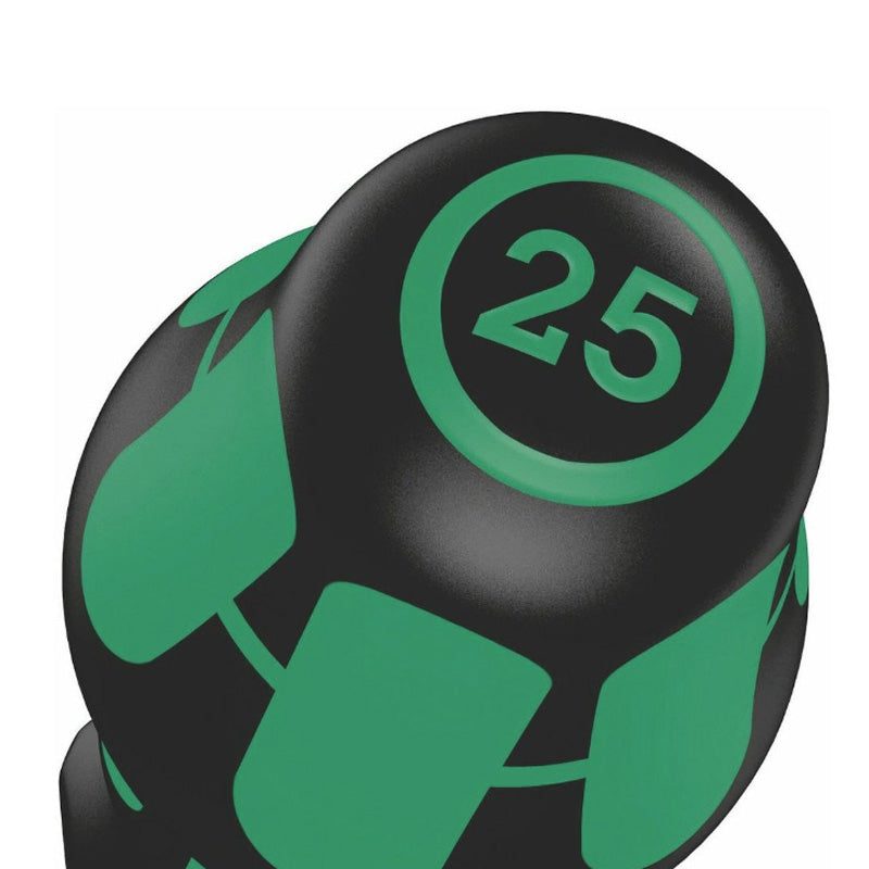 Jeu de tournevis et rack 335/350/367/7 Kraftform Plus Lasertip 7 pièces - WERA - 05320540001