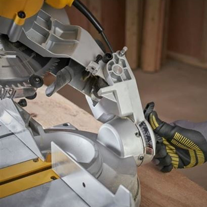 Scie À Onglet Radiale 254 mm - 1650W - SM1650-QS STANLEY FATMAX V20