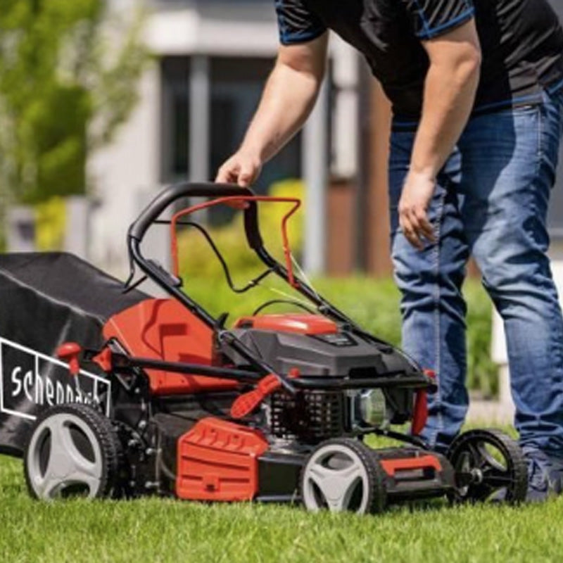 Tondeuse à gazon thermique 51cm SCHEPPACH MS200-51