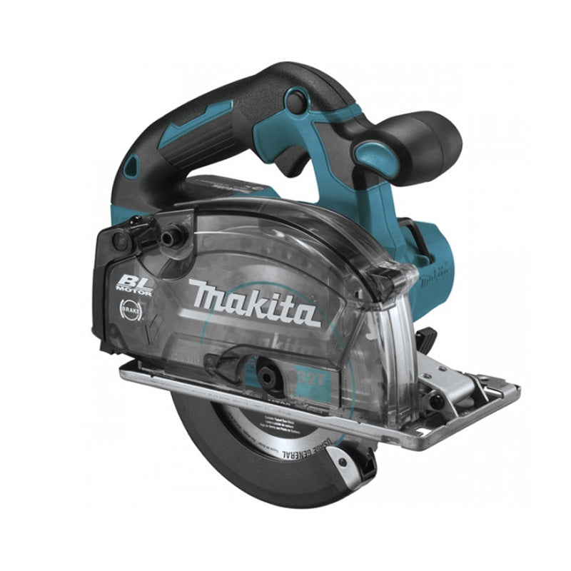 Scie circulaire à métaux Ø150mm LXT ® MAKITA DCS553ZJ en MAKPAC