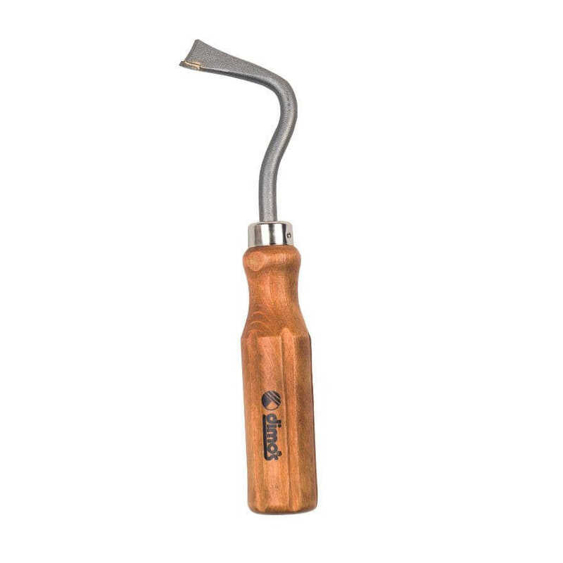 Griffe à zinc - DIMOS - 145542 - au carbure