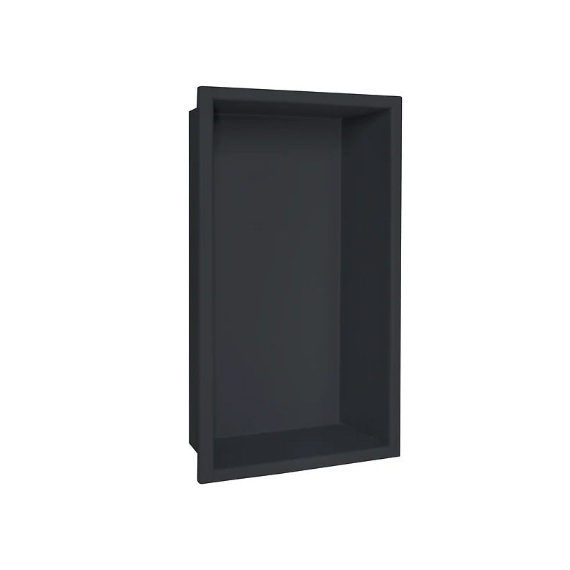 Niche design 40 x 20 cm MARMOX encastrable en acier inox