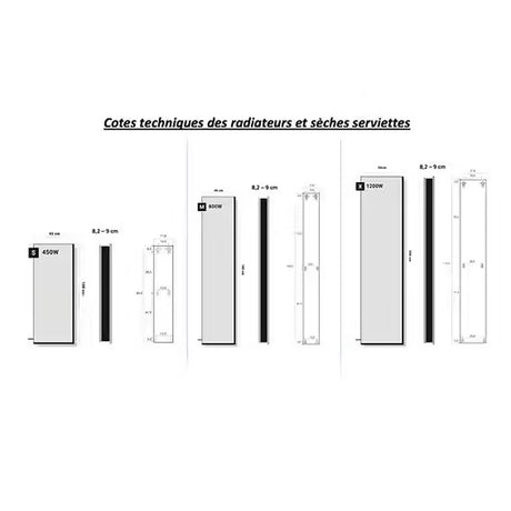 Radiateur électrique pierre naturelle - coloris lauze - MARMOX vertical