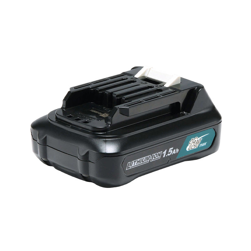 Batterie MAKITA Li-Ion 12 V / 1,5 Ah - BL1016 – 197393-5