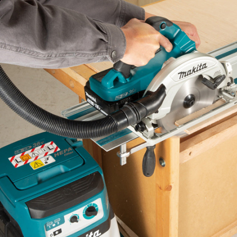 Scie circulaire Ø190mm LXT ® 18V MAKITA DHS783ZJU en MAKPAC