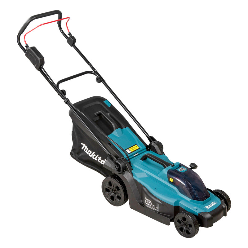 Tondeuse MAKITA DLM330RT 33 cm 18V avec 1 batterie 5Ah et chargeur