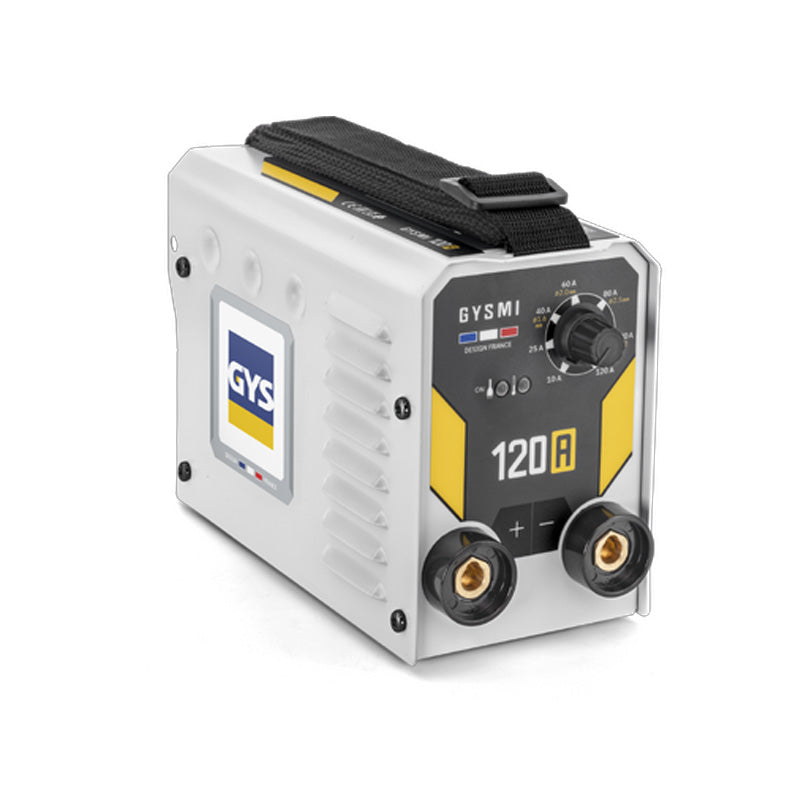 Poste à souder - GYS - 083639 - GYSMI 120A avec valise et accessoires