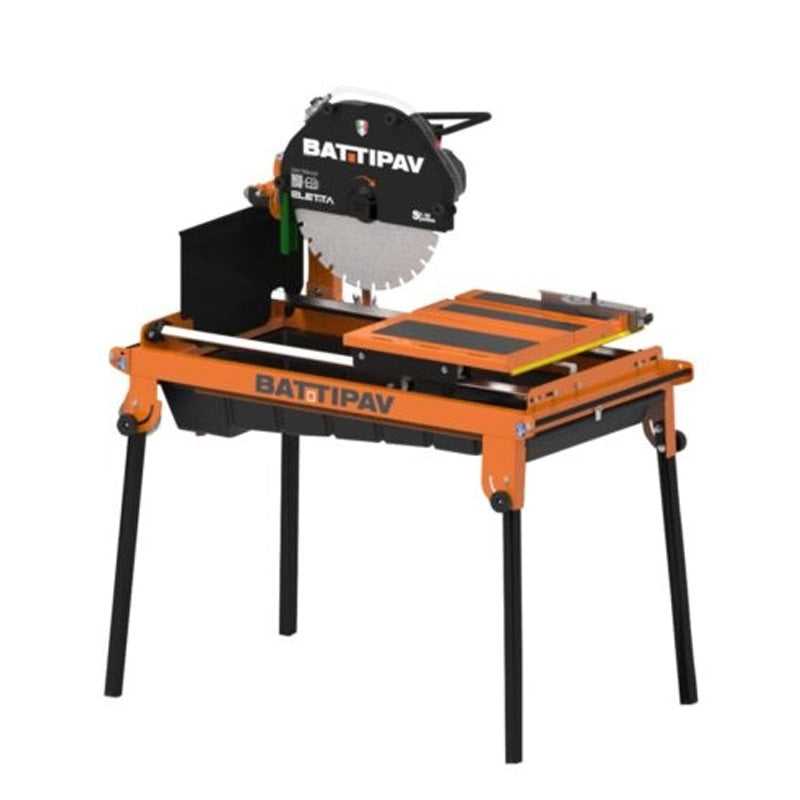 Scie sur table ELETTA DIAM INDUSTRIES 230V 2.2kW Ø400 livrée avec disque BS60400/25