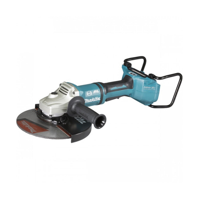 Meuleuse Ø 230mm Brushless 36V LXT ® MAKITA DGA901ZU + puce AWS