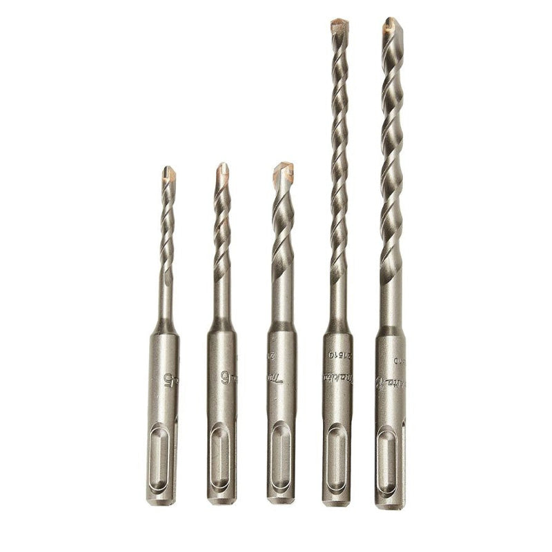 Jeu de 5 forets SDS+MAKITA D-00795